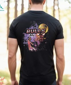Gameverse Chicago Bulls Logo Shirt
