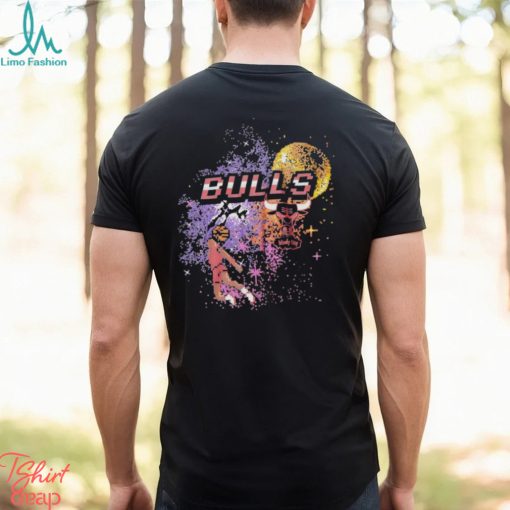 Gameverse Chicago Bulls Logo Shirt