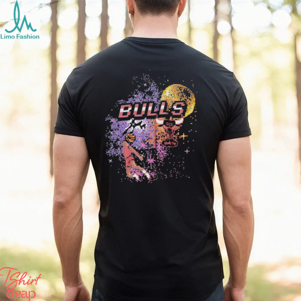 Gameverse Chicago Bulls Logo Shirt Gameverse Chicago Bulls Logo Shirt