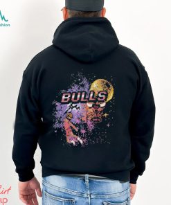 Gameverse Chicago Bulls Logo Shirt