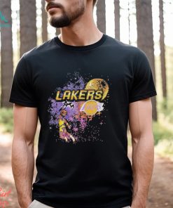 Gameverse Los Angeles Laker Logo Shirt