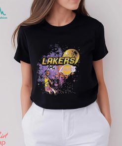 Gameverse Los Angeles Laker Logo Shirt