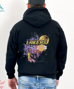 Gameverse Los Angeles Laker Logo Shirt