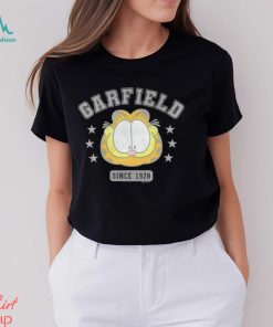 Garfield Big Face College Tee Since 1978 shirt