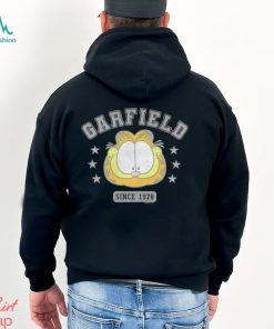 Garfield Big Face College Tee Since 1978 shirt
