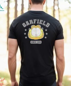 Garfield Big Face College Tee Since 1978 shirt