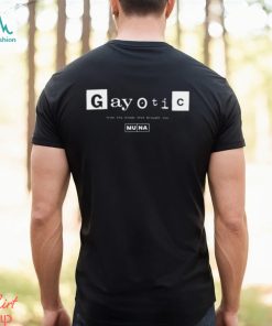 Gayotic Shirt, hoodie, sweater, long sleeve and tank top Gayotic Shirt