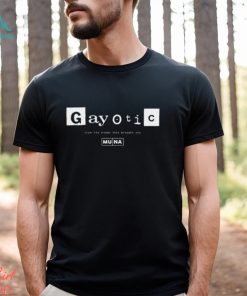 Gayotic Shirt, hoodie, sweater, long sleeve and tank top Gayotic Shirt