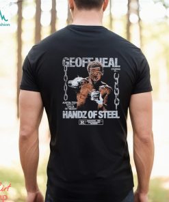 Geoff Neal Handz of Steel shirt