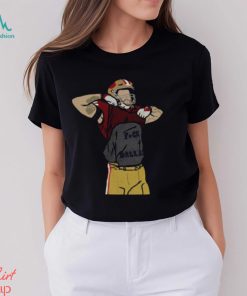 George Kittle Fuck Dallas Funny The 49ers T shirt