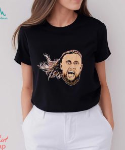 George Kittle swag head shirt