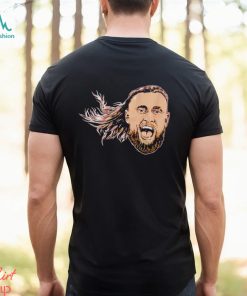 George Kittle swag head shirt