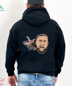 George Kittle swag head shirt