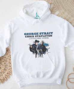George Strait Chris Stapleton Little Big Town 2024 shirt