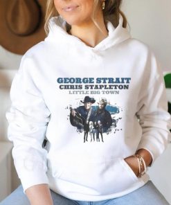 George Strait Chris Stapleton Little Big Town 2024 shirt