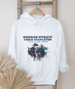 George Strait Chris Stapleton Little Big Town 2024 shirt