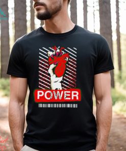 Girls Power Heart shirt