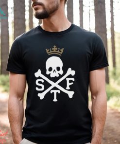 Glenn Beck Stf Skull & Bones Shirt