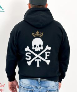 Glenn Beck Stf Skull & Bones Shirt