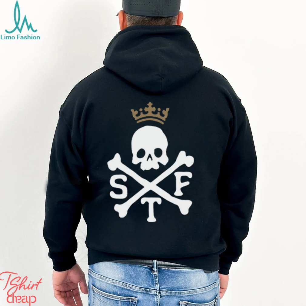 Glenn Beck Stf Skull & Bones Shirt Glenn Beck Stf Skull & Bones Shirt