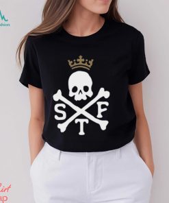 Glenn Beck Stf Skull & Bones Shirt