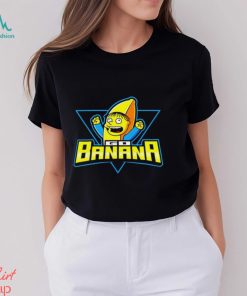 Go Banana Funny shirt