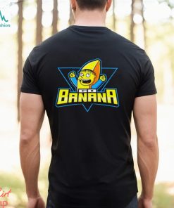 Go Banana Funny shirt