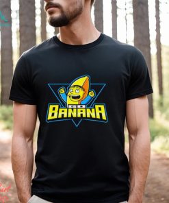 Go Banana Funny shirt