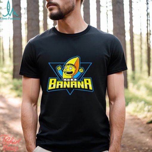 Go Banana Funny shirt