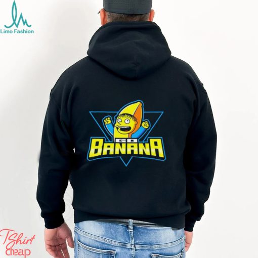 Go Banana Funny shirt