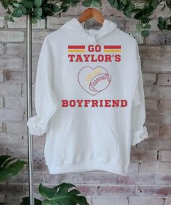 Go Taylors Boyfriend Travis Kelce 2024 Shirt