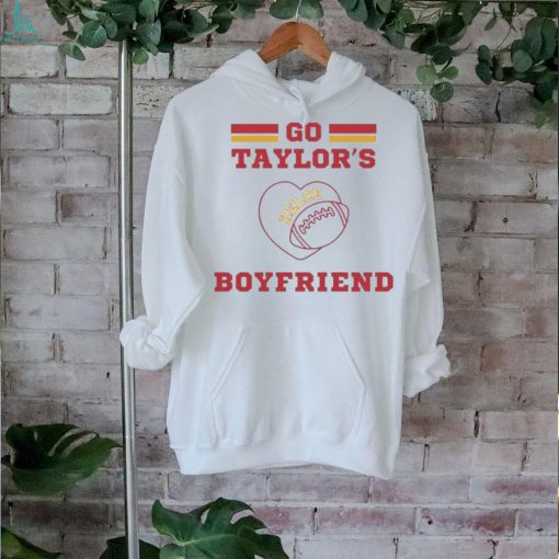 Go Taylors Boyfriend Travis Kelce 2024 Shirt