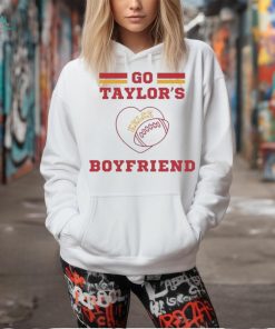 Go Taylors Boyfriend Travis Kelce 2024 Shirt