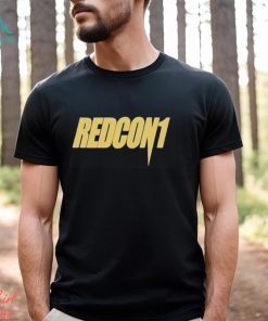 Gold Coach Prime Redcon1 Shirt