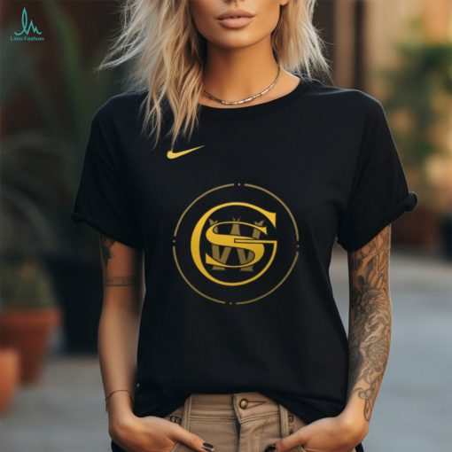 Golden State Warriors City Edition shirt