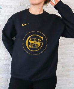 Golden State Warriors City Edition shirt
