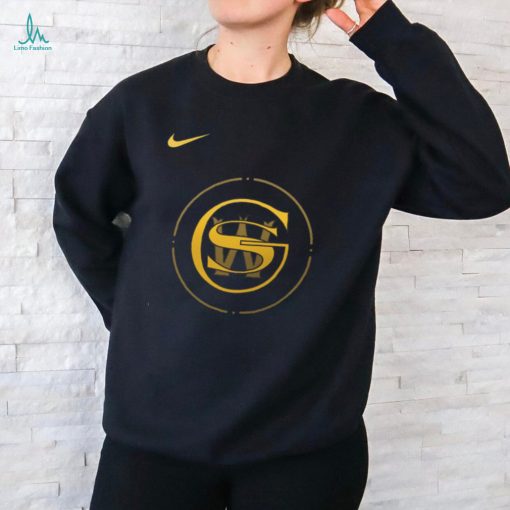 Golden State Warriors City Edition shirt