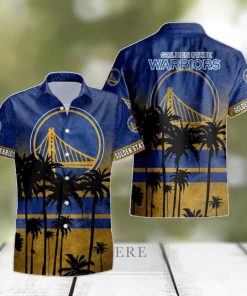 Golden State Warriors Hawaiian Shirt Hot Trending Love Gift For Fans