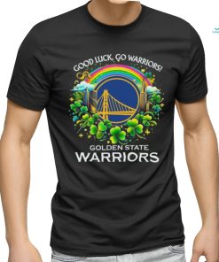 Golden State Warriors St. Patrick’s Day Shirt