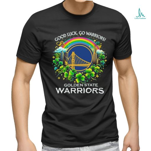 Golden State Warriors St. Patrick’s Day Shirt