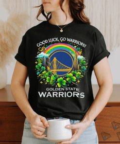 Golden State Warriors St. Patrick’s Day Shirt