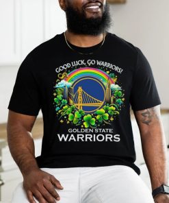 Golden State Warriors St. Patrick’s Day Shirt