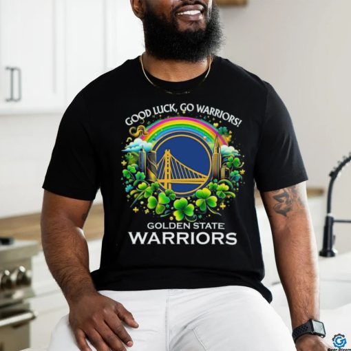 Golden State Warriors St. Patrick’s Day Shirt