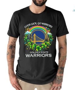 Golden State Warriors St. Patrick’s Day Shirt