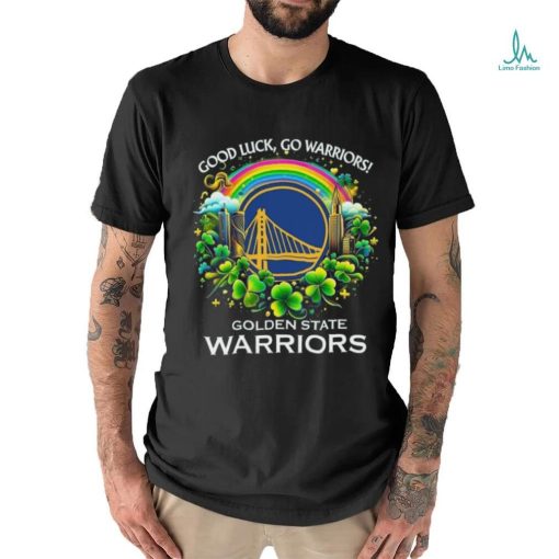 Golden State Warriors St. Patrick’s Day Shirt