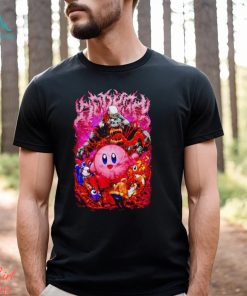 Gorimondo Kirby shirt