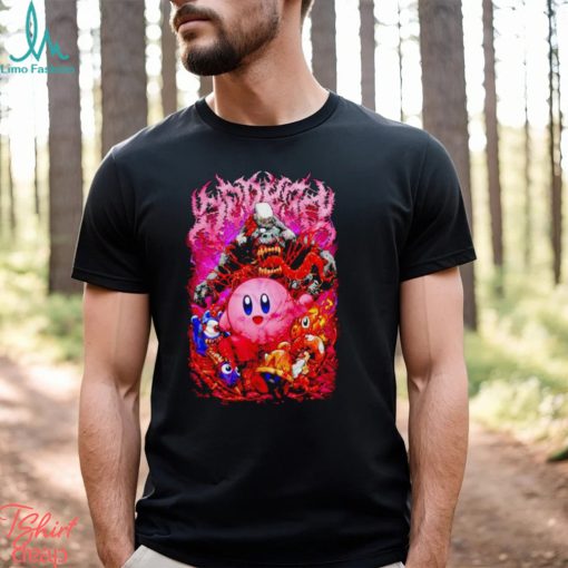 Gorimondo Kirby shirt