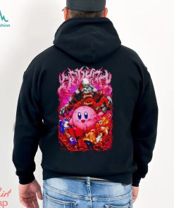 Gorimondo Kirby shirt