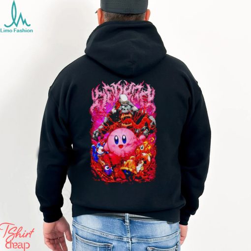 Gorimondo Kirby shirt