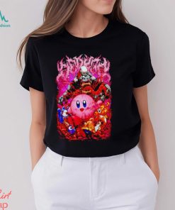 Gorimondo Kirby shirt